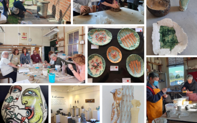 Spiral Gallery – Community Ceramics Project 