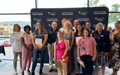 Young Women Grants Awards, March 2023