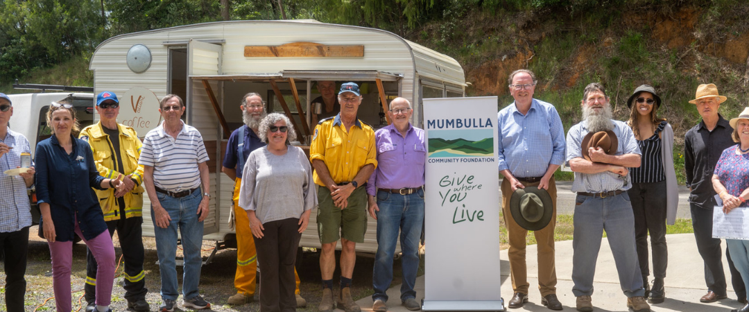 Mumbulla Community Foundation is the Foundation for the Bega Valley